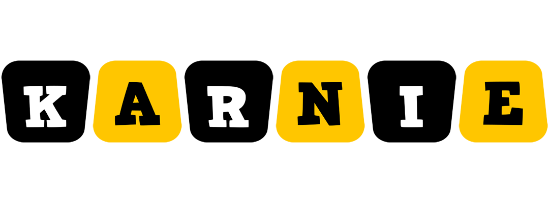 Karnie boots logo