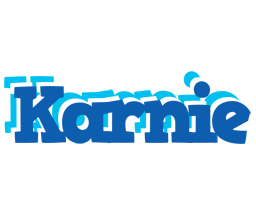 Karnie business logo