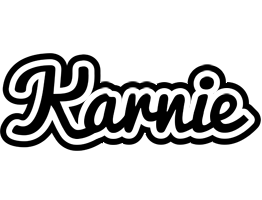 Karnie chess logo