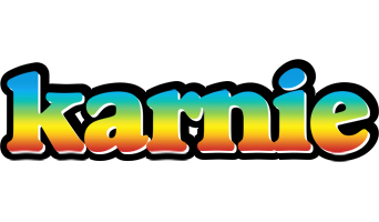 Karnie color logo