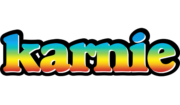 Karnie color logo