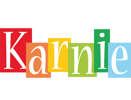 Karnie colors logo