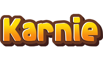 Karnie cookies logo