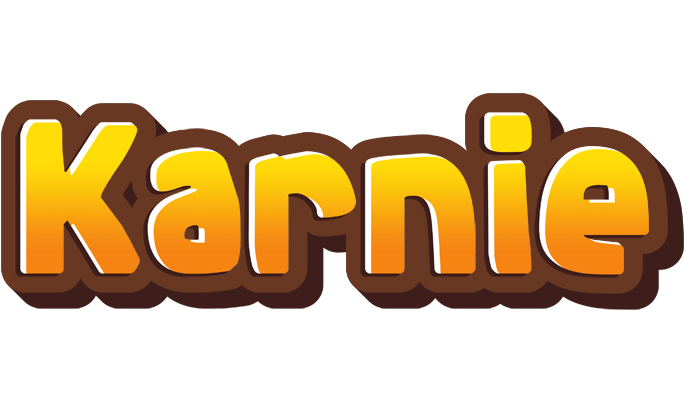 Karnie cookies logo