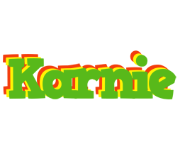 Karnie crocodile logo