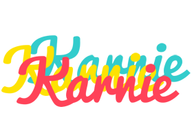 Karnie disco logo