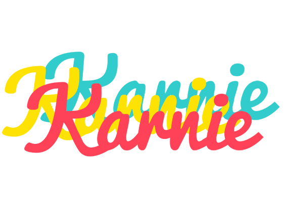 Karnie disco logo