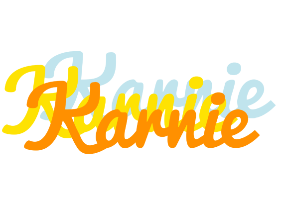 Karnie energy logo