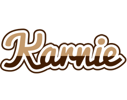 Karnie exclusive logo