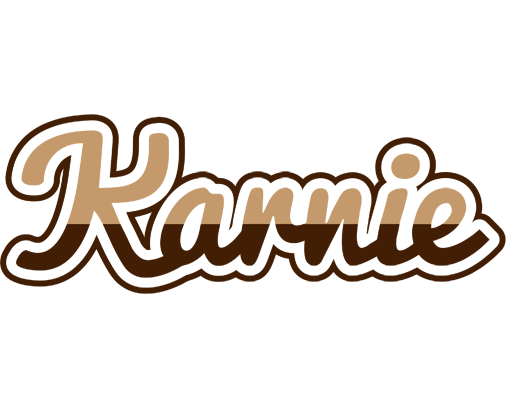 Karnie exclusive logo