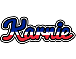 Karnie france logo