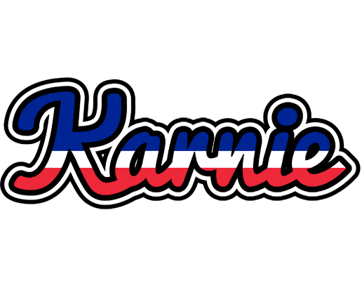 Karnie france logo