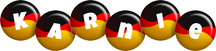 Karnie german logo