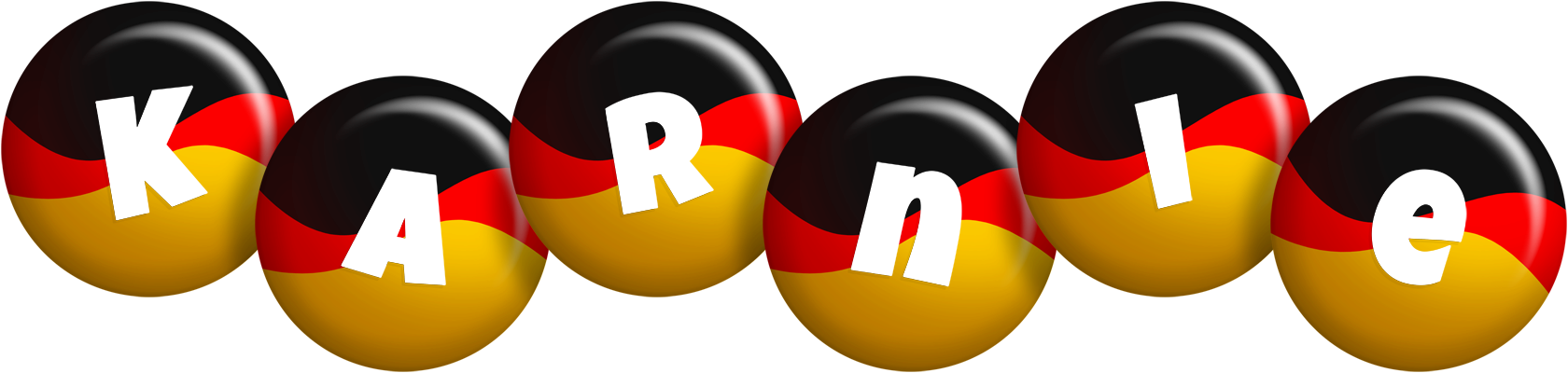 Karnie german logo
