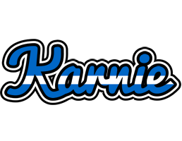 Karnie greece logo