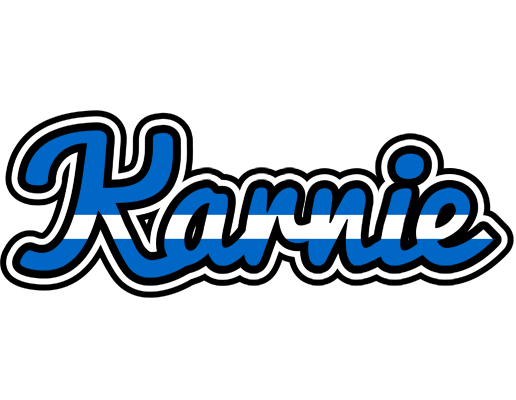 Karnie greece logo
