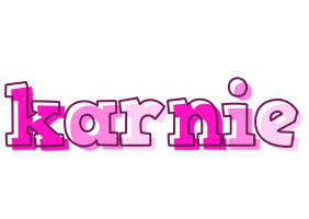 Karnie hello logo