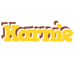 Karnie hotcup logo