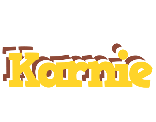 Karnie hotcup logo