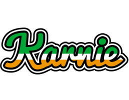 Karnie ireland logo