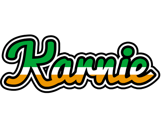 Karnie ireland logo