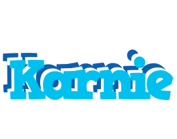 Karnie jacuzzi logo