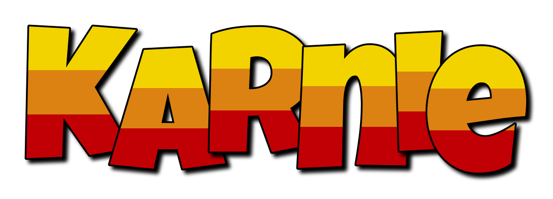 Karnie jungle logo