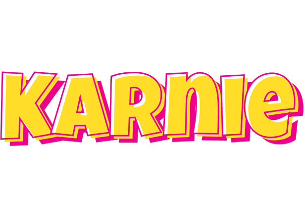 Karnie kaboom logo