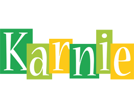 Karnie lemonade logo