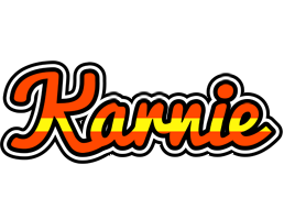 Karnie madrid logo