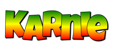 Karnie mango logo