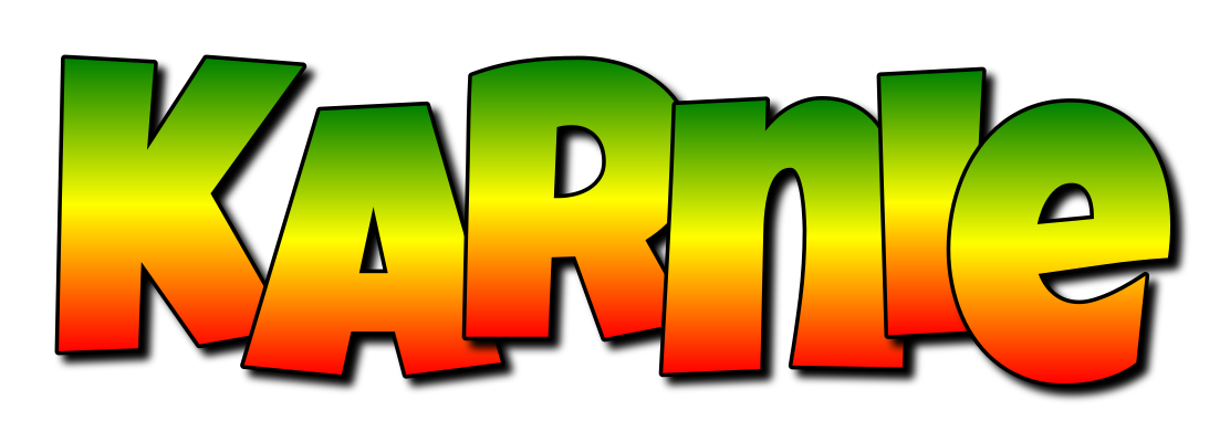 Karnie mango logo