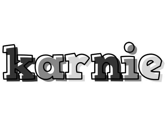 Karnie night logo