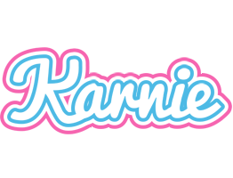 Karnie outdoors logo