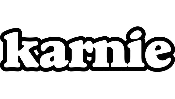 Karnie panda logo