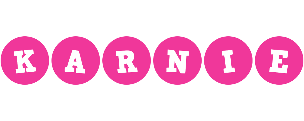 Karnie poker logo
