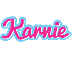 Karnie popstar logo