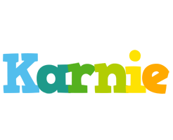 Karnie rainbows logo