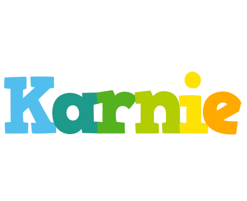 Karnie rainbows logo