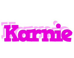 Karnie rumba logo