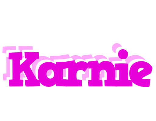 Karnie rumba logo