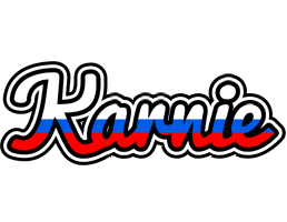 Karnie russia logo