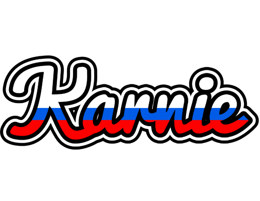 Karnie russia logo