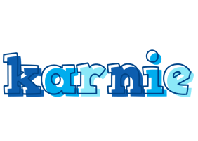 Karnie sailor logo