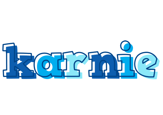 Karnie sailor logo