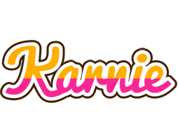 Karnie smoothie logo