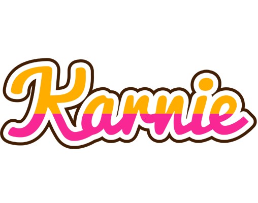 Karnie smoothie logo