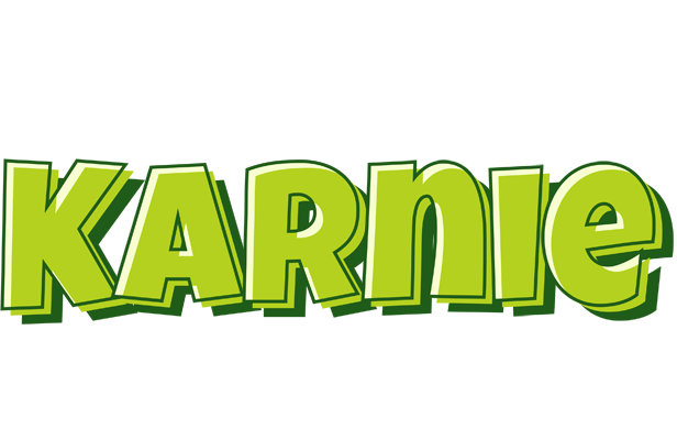 Karnie summer logo