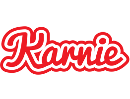 Karnie sunshine logo