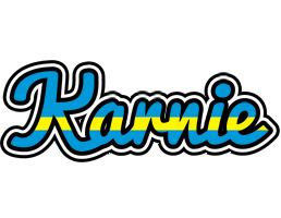 Karnie sweden logo